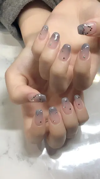 ネイル ✨アン ミユ✨のネイルデザイン