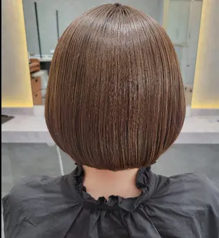 ショート 川﨑 貴博のヘアスタイル