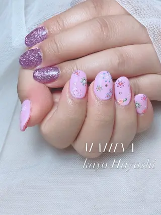 ネイル MAHINA 🌺KAYO🌺のエステ・リラクイメージ