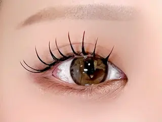 マツエク・マツパ ブレラ所属・Rumi 【ブレラ】のマツエク・マツパデザイン