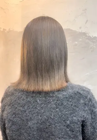 カラー 宮崎 智也のヘアスタイル