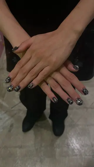 ネイル Nailist Rinaのネイルデザイン