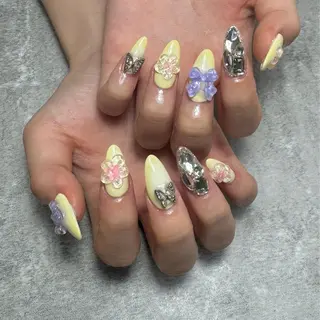ネイル NAIL303 🛼 SHIORIのネイルデザイン