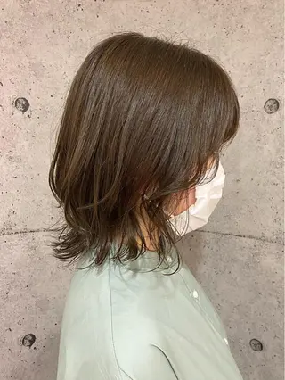 ミディアム カラー 💎透明感カラー 松本ミキ💎のその他イメージ