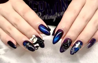 ネイル NOA 大塚のネイルデザイン