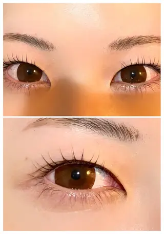 マツエク・マツパ 0's【エンズ】 田中のマツエク・マツパデザイン