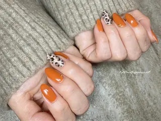 ロング プライベートサロン Rubynailのネイルデザイン