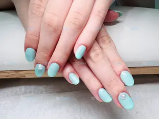 ネイル かなみ T&Bネイル渋谷店のネイルデザイン