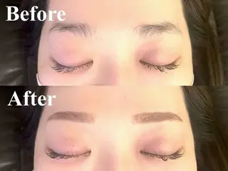 アイブロウ Ciente所属・Ciente🕊 mikiのマツエク・マツパデザイン