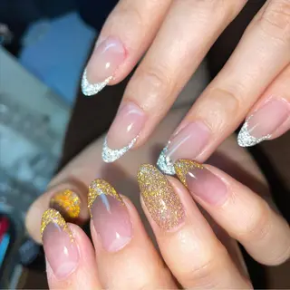 ネイル nail salon 7☺︎2のネイルデザイン