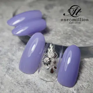ネイル nail salon ワンミリオンのネイルデザイン