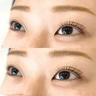 マツエク・マツパ fan.germe harukaのマツエク・マツパデザイン