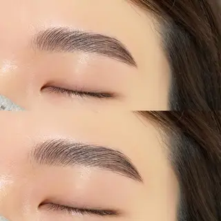 アイブロウ CreBiA🌙 minamiのマツエク・マツパデザイン