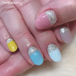 ネイル ネイリスト なつみのネイルデザイン