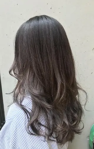 ロング MARRON 🍊mihoのヘアスタイル