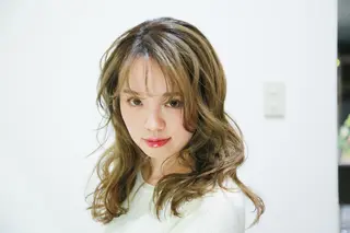 セミロング カラー 古野 靖知のその他イメージ