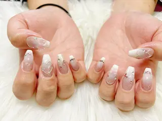 ネイル リラネイル Aikenのネイルデザイン