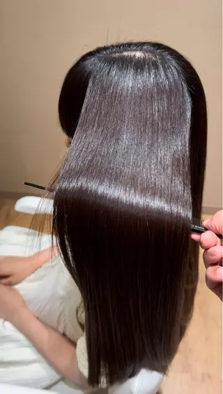 ロング 🥇美髪特化🥇 店長✨ミヨカワのヘアスタイル