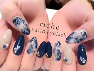 ネイル K. Misakiのネイルデザイン