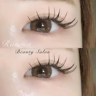 マツエク・マツパ RANMA eyelashのマツエク・マツパデザイン