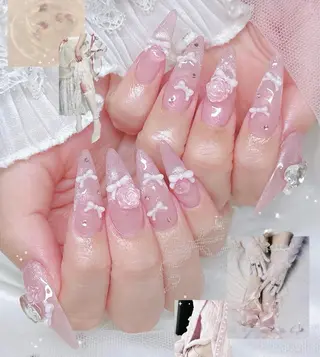ネイル Nihonthy Nail 新宿のネイルデザイン