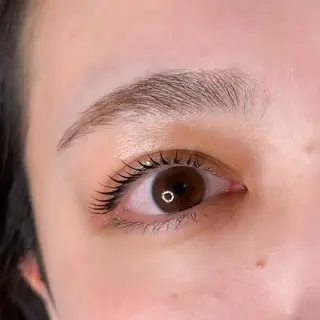 マツエク・マツパ Amber eyes 中村のマツエク・マツパデザイン