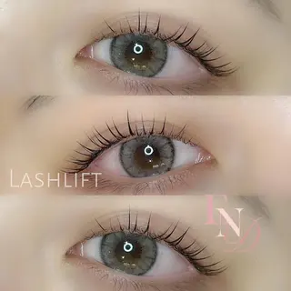 マツエク・マツパ 西院eye fallonのマツエク・マツパデザイン