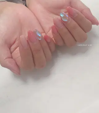 ネイル ✯.。 arbre nail 。✯.のネイルデザイン
