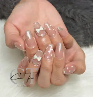 ネイル nail salon come trueのネイルデザイン