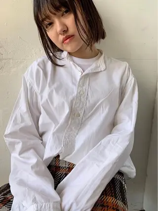 ショート カラー topstylist fukudaのその他イメージ