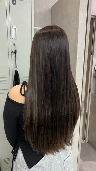 ロング SOL／ あづき⭐️のヘアスタイル