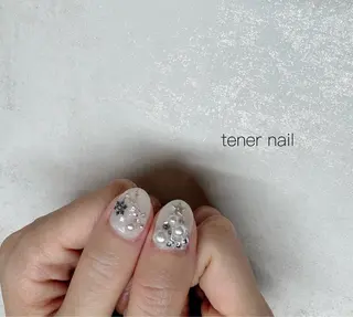 ネイル テネルネイル tener nailのネイルデザイン