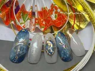 ネイル cravo 船橋 MANAのネイルデザイン