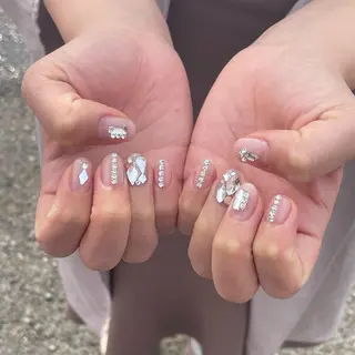 ネイル 北名古屋♡ ayanaのネイルデザイン