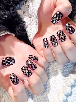 ネイル megu  / sōko nailのネイルデザイン