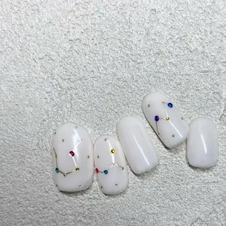 ネイル 山田 貴子のネイルデザイン