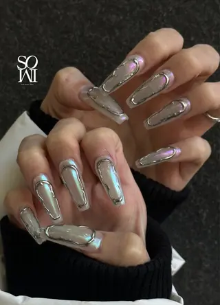 ネイル 町田 NAIL SALON SOMIのネイルデザイン