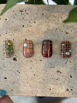 ネイル Atelier 美葵のネイルデザイン