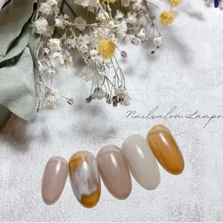 ネイル lampo yukoのネイルデザイン