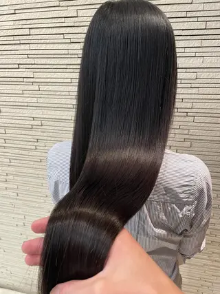 ロング ♦️モテ髪創作者 SUGA♦️のヘアスタイル