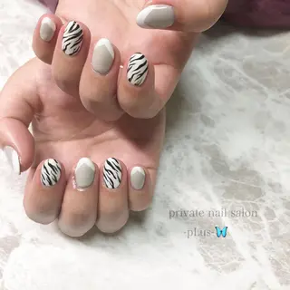 ネイル nail salon 7 _seven_のネイルデザイン