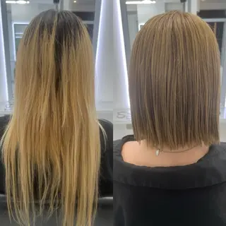 ショート 髪質改善✨ 中村祥雄のヘアスタイル