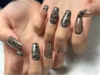 ネイル ネイルサロン サヤのネイルデザイン