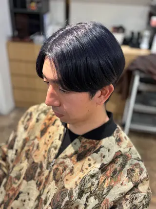 カラー 札幌美容室♡西塔 瑠音🎀のヘアスタイル