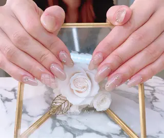 ネイル Lilas Nailのネイルデザイン