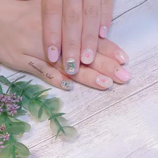 ネイル USAMiMi 🐰💕のネイルデザイン