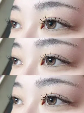 マツエク・マツパ 【 SHE:P 】 まつだのマツエク・マツパデザイン