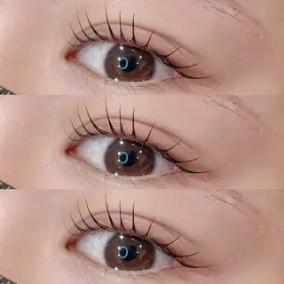 マツエク・マツパ en. MINORIのマツエク・マツパデザイン