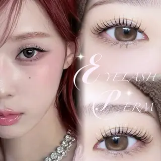 マツエク・マツパ hikaru / and…Aの眉毛・アイブロウイメージ