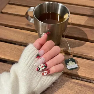 ネイル chiya nailsのネイルデザイン